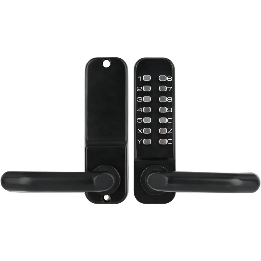 Smart Keypad Door Lock with Passage Function