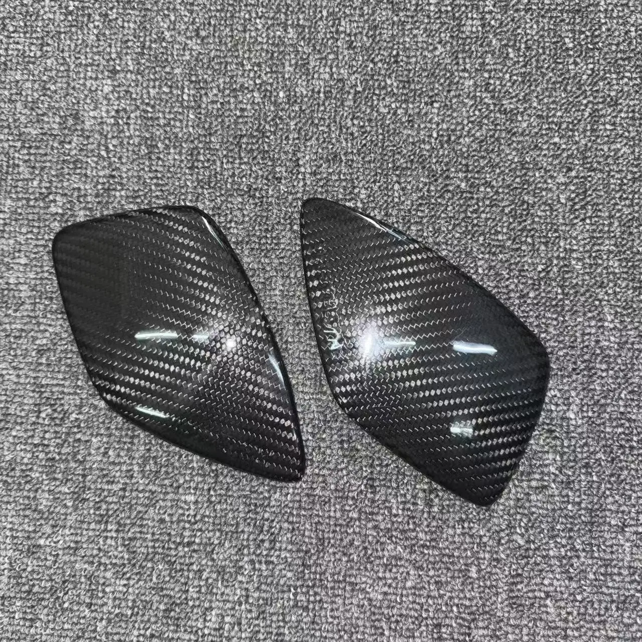 for Kawasaki ZX-4R/ZX-4RR ZX-25R carbon fiber fuel tank protection cover motorcycle modification shell decoration sliding cov