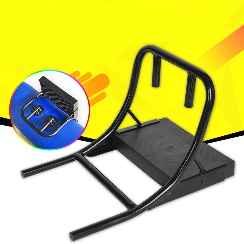 SST Inflatable Boat Motor Bracket Kayak Outboard Engine Support Frame for Solarmarine MD Series Fishing Boat Kit Holder