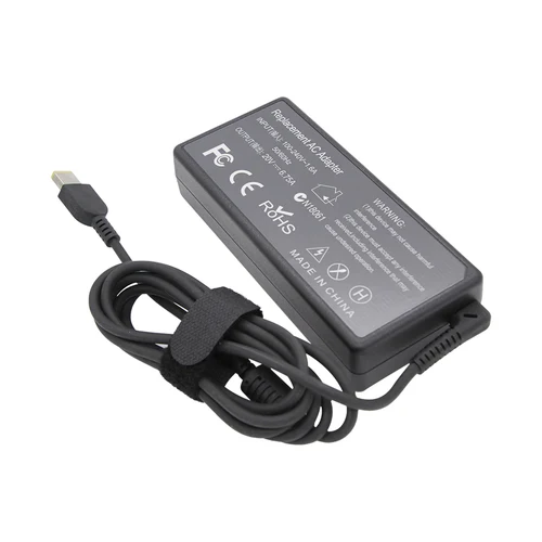 Imagen 2 del producto Cargador USB para ordenador portátil, adaptador de CA de 20V, 6,75a, 135W, para Lenovo YOGA720-15, T540p, T440p, Y50-70, G5005, Y520, Y7000, Y700-14, W550