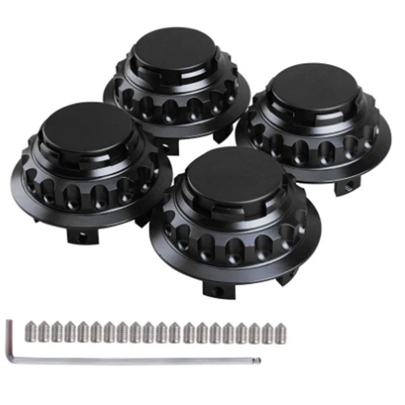 

Practical Wheel Hubcap Cover 42603-0D070 42603-12730 For Toyota Matrix Corolla Avalon Camry Black