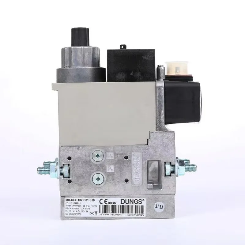MB-DLE410B01S20 Original New Gas Valve Group High Quality Electrical Equipment