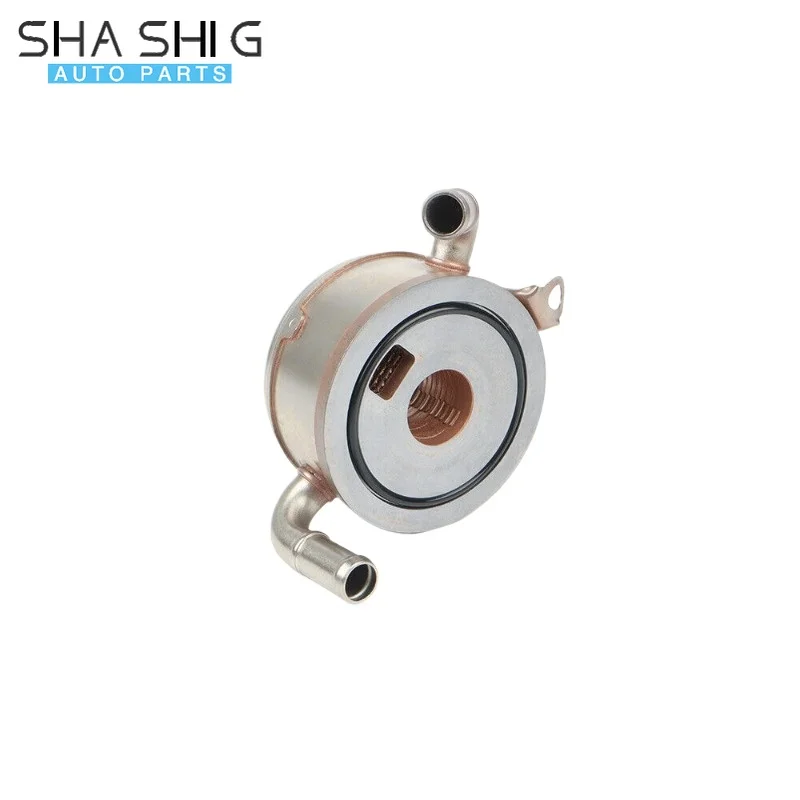 

224100-1260 масляный радиатор двигателя в сборе для Toyota Land Cruiser Prado 1GRFE 2009-2017 FJ Cruiser 4runner 15710-31040