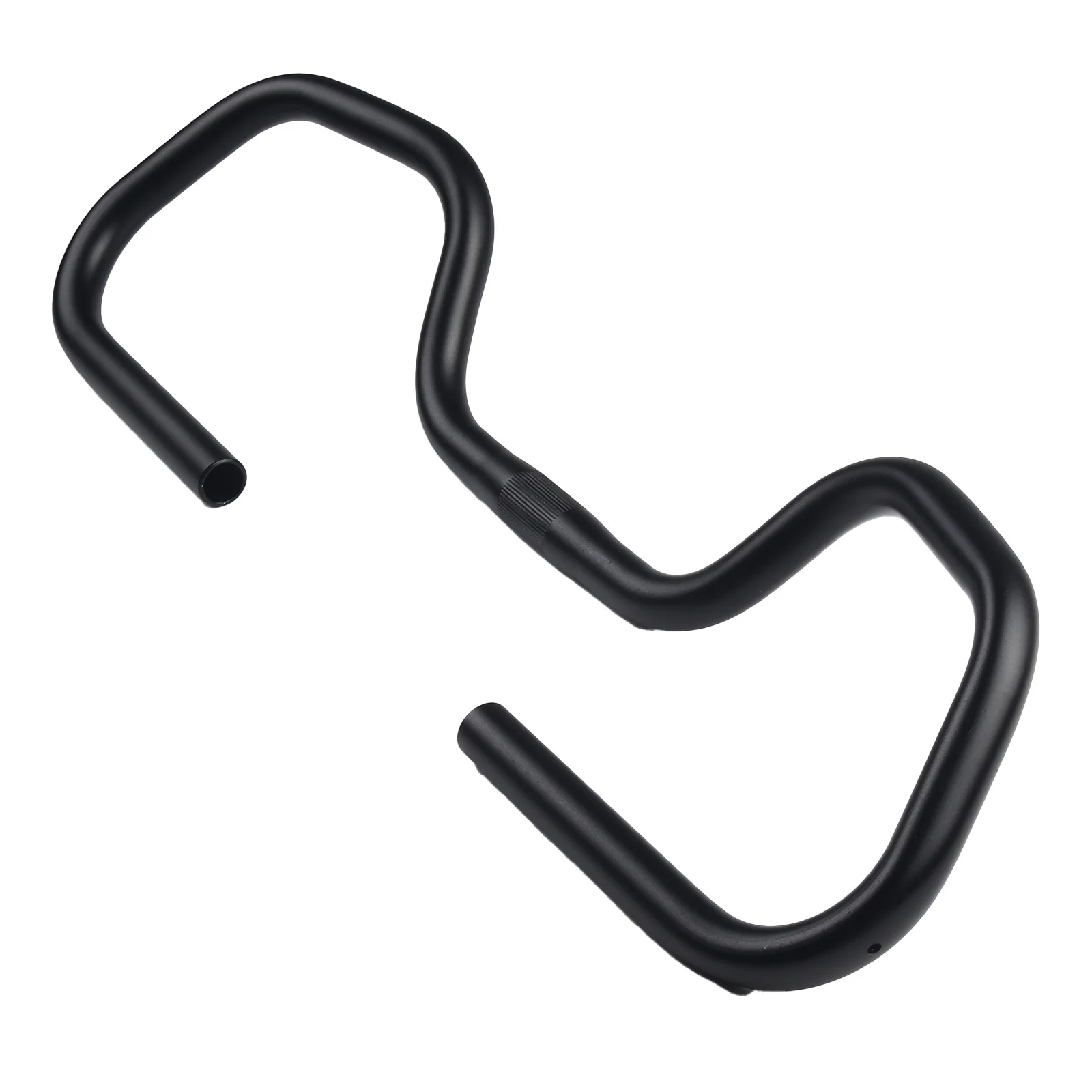 Butterfly Bike Handlebar 1Pcs 25.4mm 580mm Aluminium Alloy Bike For Bicycle Road Car For Touring Trekking 2023 New