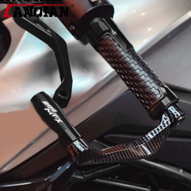 

800MTX Motorcycle Hand Guard Protector Accessory FOR CFMOTO CF MOTO 800 MTX 800 MT-X 800 2024 2025 Handlebar Clutch Lever Guard