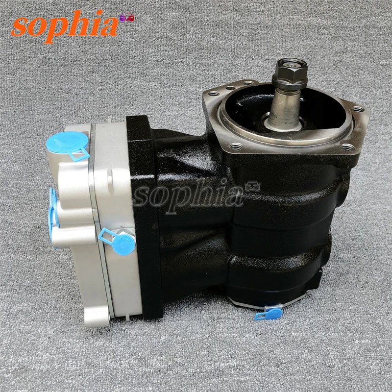 

NEW 4127040080 20701801 Genuine Air Brake Compressor for Volvo FM12 FM13 Engin D12 D12A D12C Car Accessories