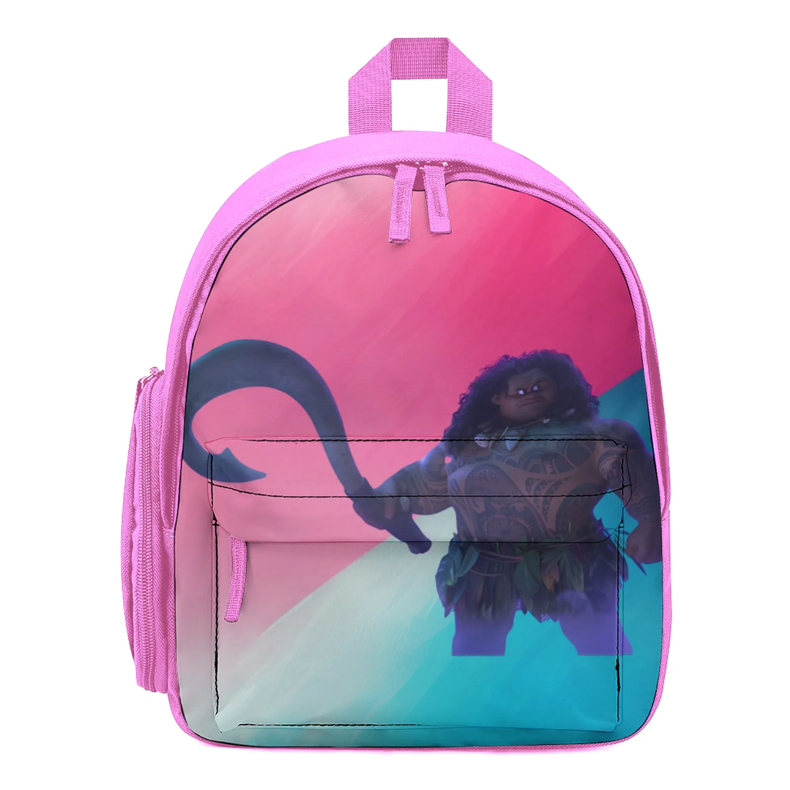 

Moana 2 Moana Sac A Dos Printed School Bag 17Inch University Bag Woman 12 Inch School Backpack Bag