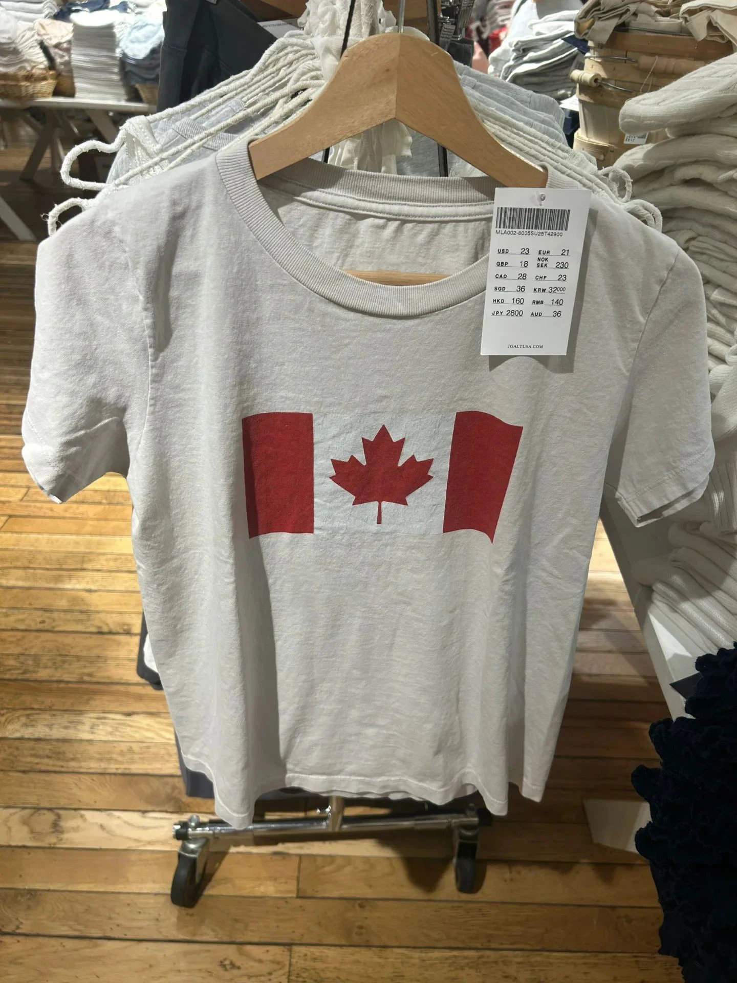 Camiseta Vintage con estampado de bandera para mujer, camisetas de manga corta con cuello redondo, ropa de calle Vintage para mujer, Camiseta de algodón dulce, ropa Y2k