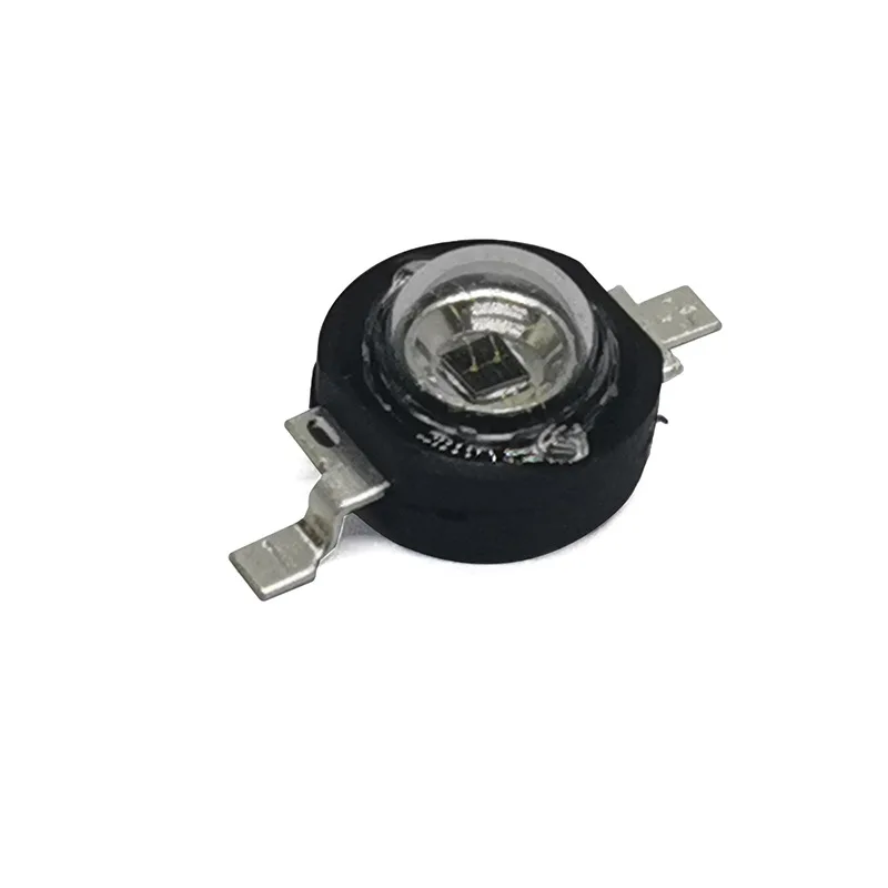 3W High Power Infrared 850nm Imitation Lumen LED Lamp Bead 42mil Chip Camera