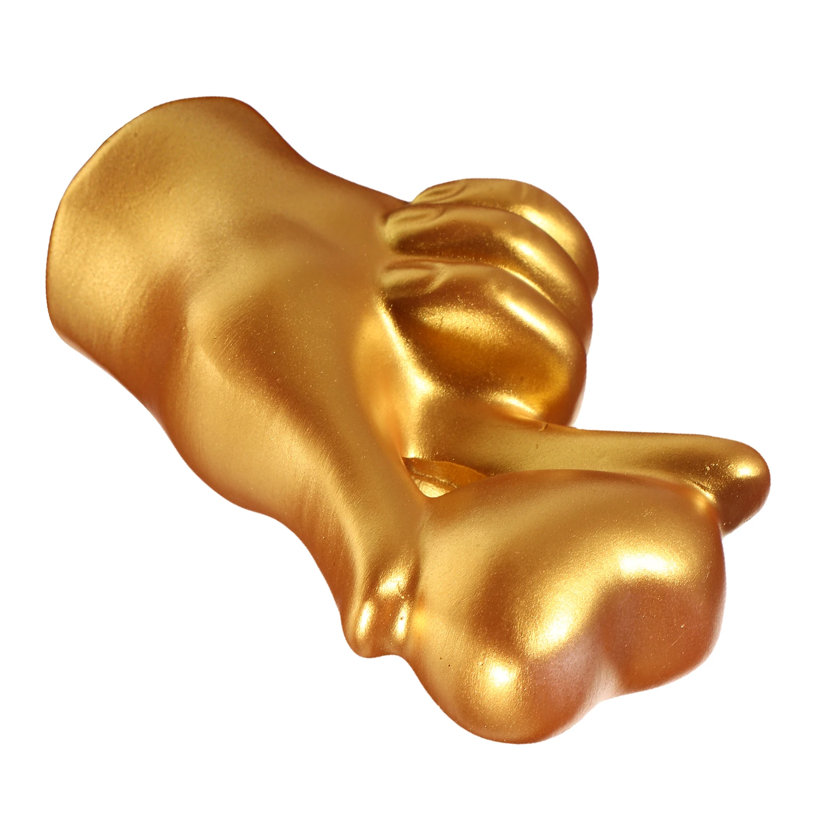 

Resin Hand Gesture Statue Valentine's Day Decoration Heart Finger Crafts Tabletop Centerpiece Bedroom Home Accessories