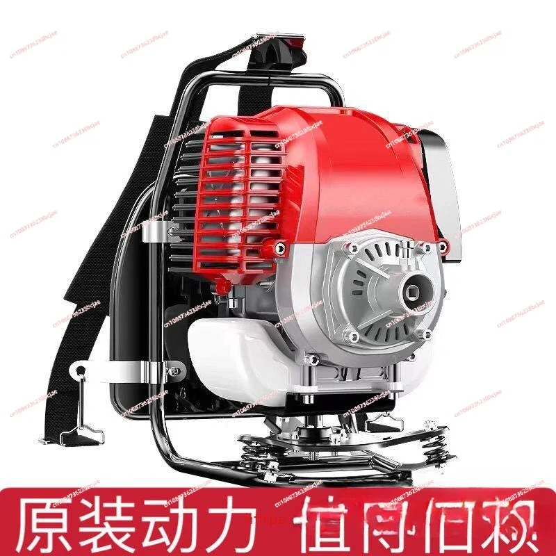 GX35 Mower Power Main  Four Stroke  Engine Head Gasoline  Side Mounted Equipment