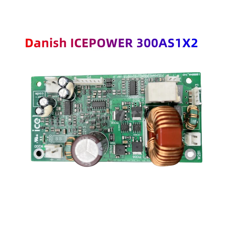 

New Latest Original Danish ICEPOWER 300AS1X2 power amplifier module HIFI power amplifier