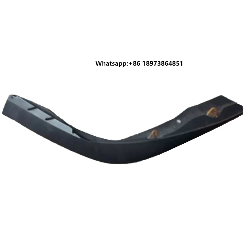 

SIRU New High Quality Exterior Accessories Car Front Bumper Plate for Ferrari F8