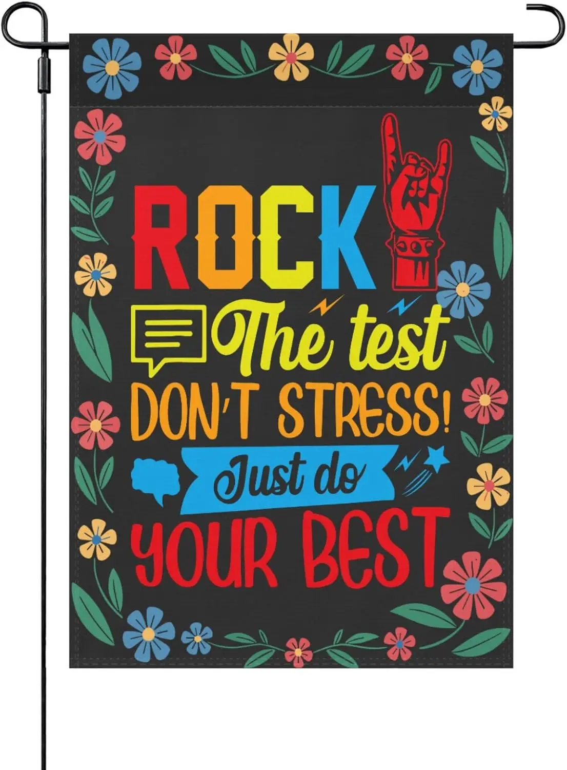 Rock The Tests Don'…