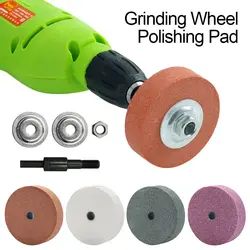 Grinding Wheel Polishing Pad Grinding Disc Metal Grinding Head Grinding Stone Polishing Machine Metal Grinder Rotating Tool