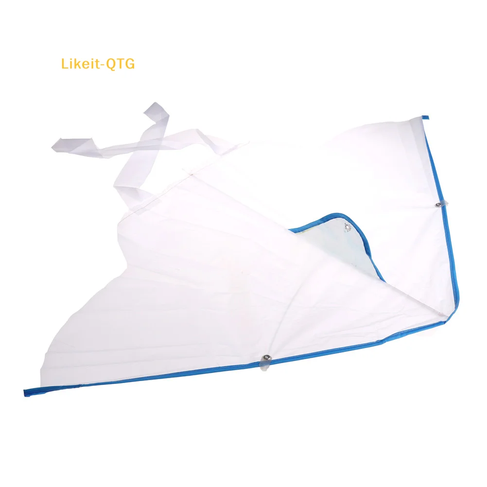 

НОВИНКА: 1 шт. Складной воздушный змей-бабочка для самостоятельной росписи, для улицы, детская спортивная игрушка