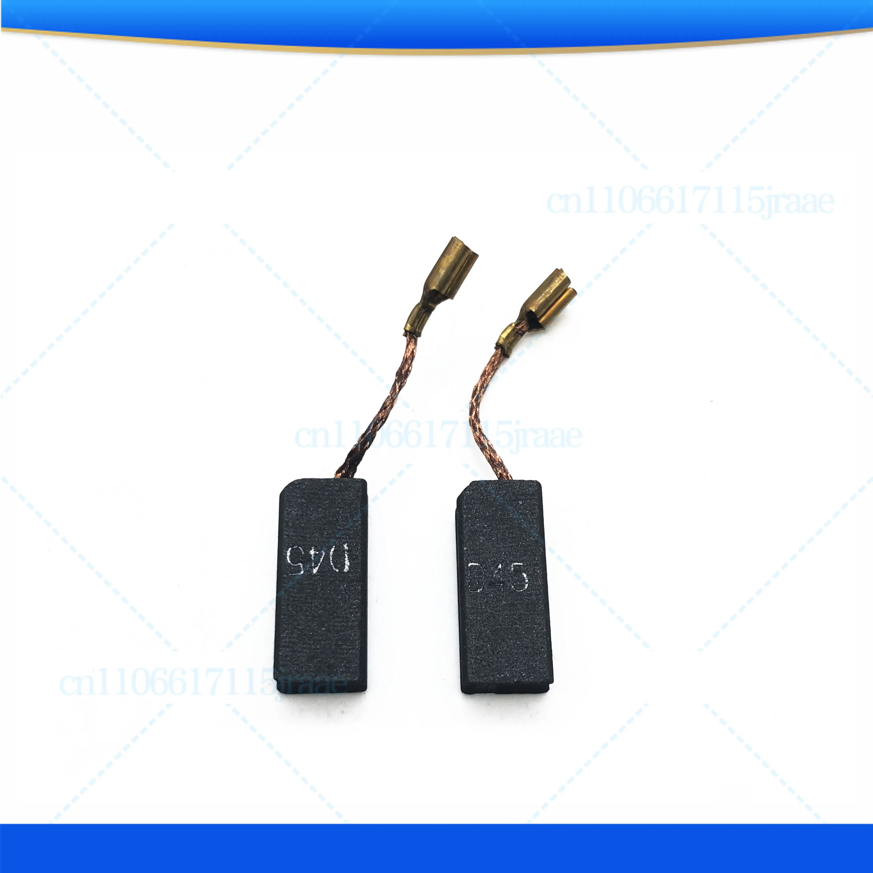 

For Bosch Imported Electric Hammer Carbon Brushes GBH2-20SE/2S/2-24DSE Electric Impact Drill Brushes Spare Parts
