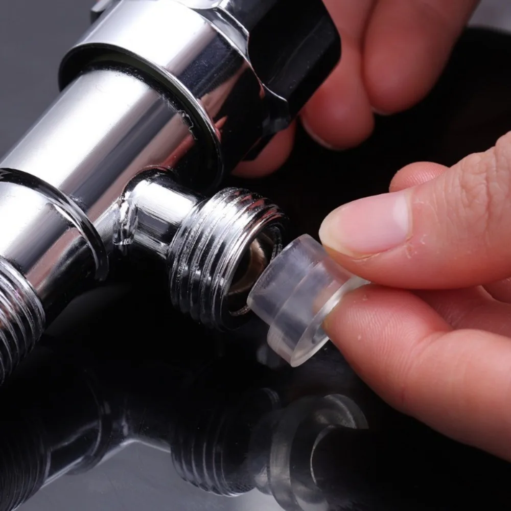 10/20ชิ้นปะเก็นท่อโลหะซีลก๊อกน้ำสำหรับท่อน้ำปลั๊กซิลิโคนป้องกันน้ำหยดปลั๊กวาล์ววงแหวน