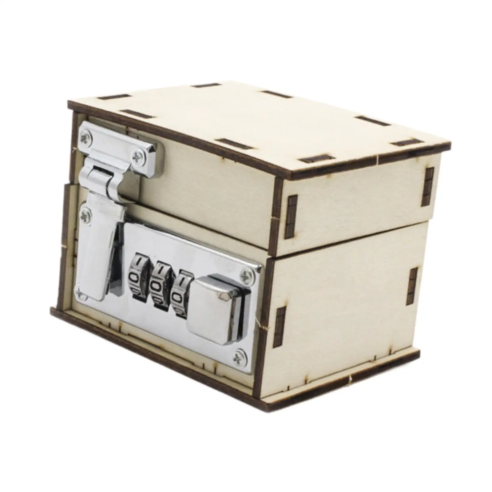 DIY Project for A Sealed Box: Teaching Aid, Gift Idea, – for An Educational Experimental Toy