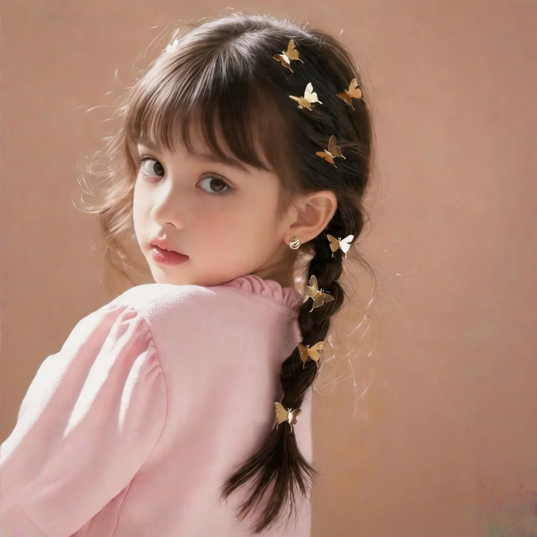 Thumbnail 2 - #39 Best Metal Hair Clip Sets to Buy In 2026