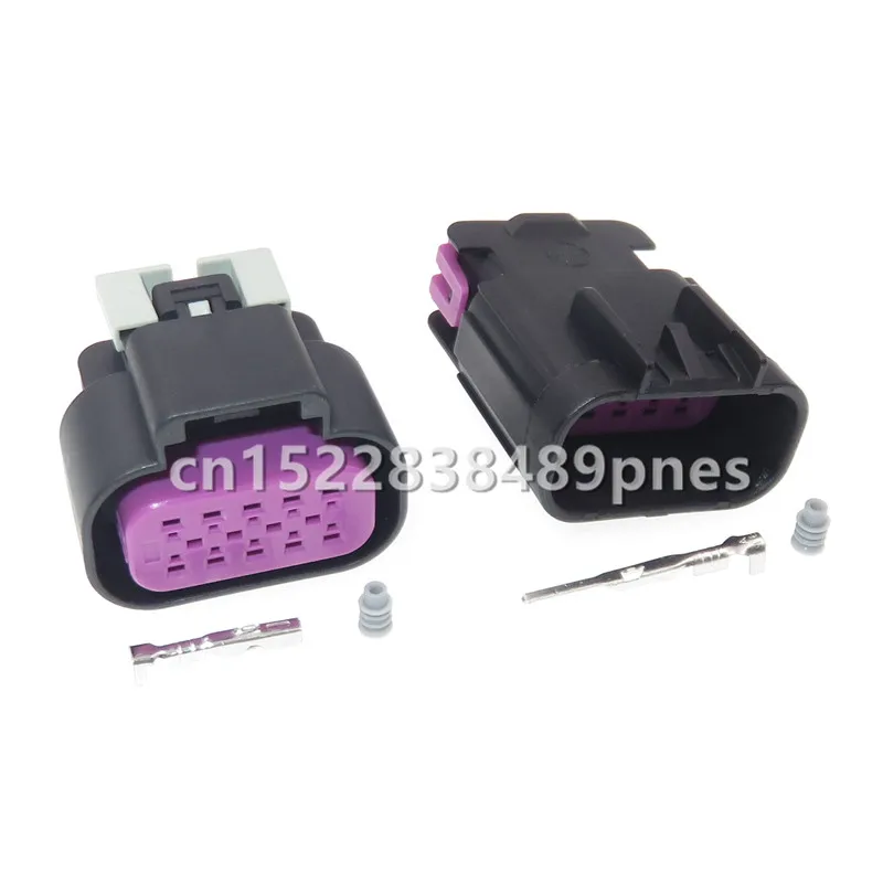 

10 Pole 15326842 15326847 Automobile Accelerator Pedal Position Sensor Common Rail Pressure Connector For Infiniti ISSUZU Cable