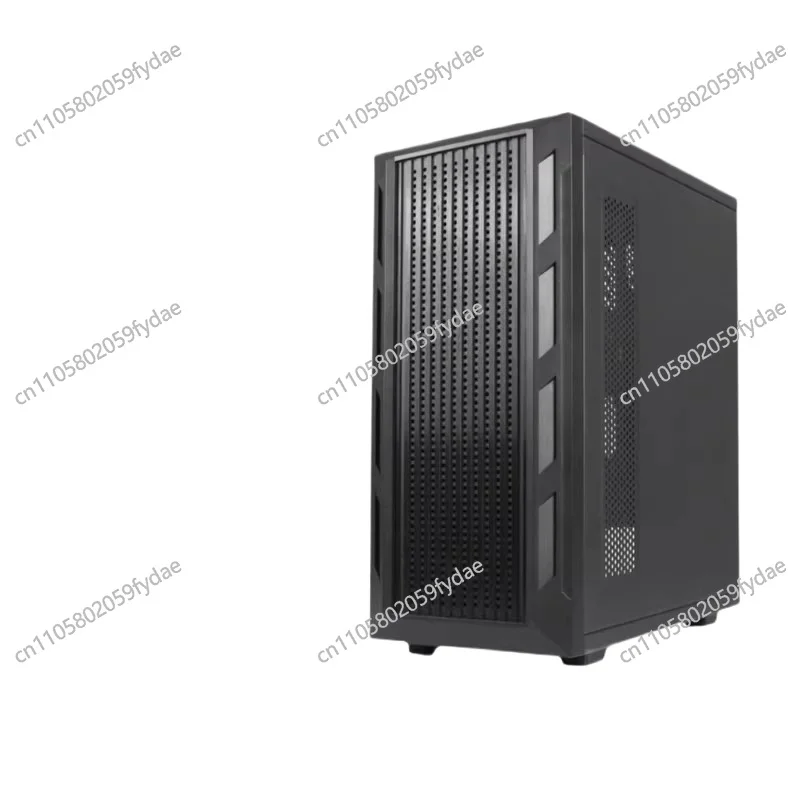 Tower Server Chassis Workstation Dual Main Board Support 360/240 Water Cooled DIY Desktop PC