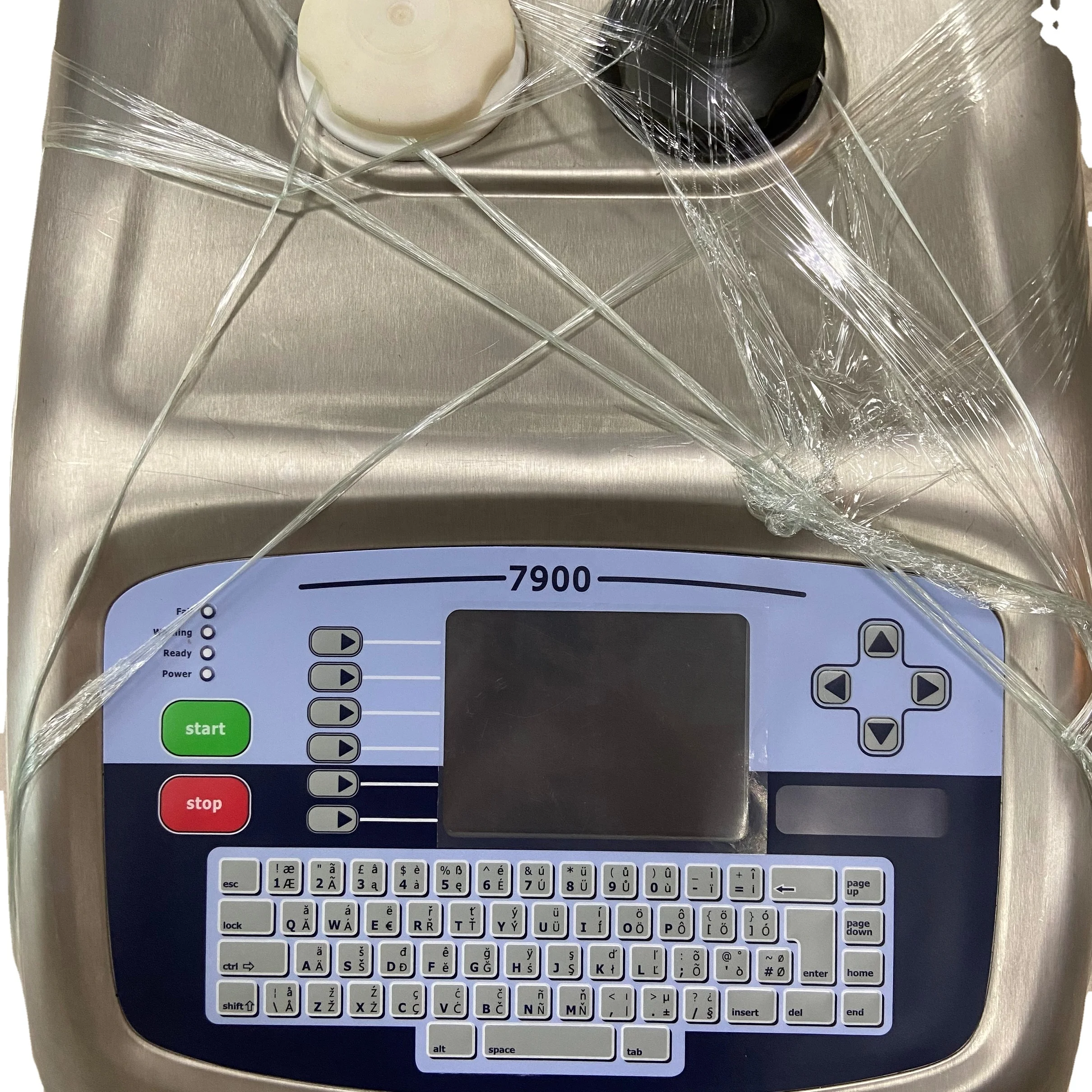 High Quality Low Price Brand 7900 Small Character Inkjet Printer for Linx