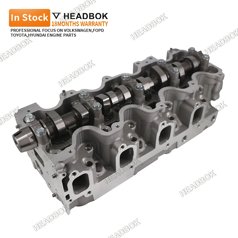 

HEADBOK High Quality 2C 2C-TE Cylinder Head for Toyota Engine