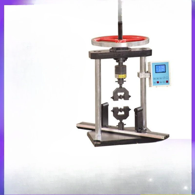 

Manual wood-based panel testing machine Surface bonding Internal bonding Static bending strength Elastic modulus