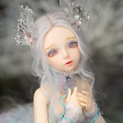 Fairyland Minifee Carol Doll BJD 1/4 Fashion Cuddly Dolls Resin Figure Toys For Girls Best Gift Doll Chateau