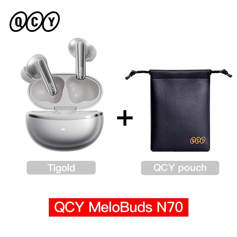 Tigold with Pouch