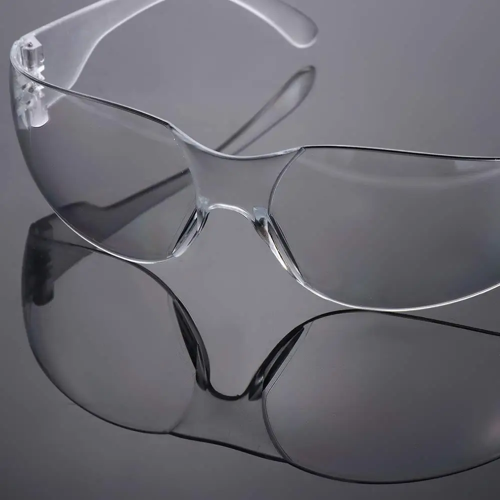 Fashion Eyewear Outdoor Work Anti Fog Anti-impact Eye Protective Glasses Safety Goggles Splash proof Windproof Safety