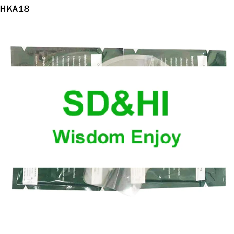 

1pc North American Rescue Hyfin Chest Seal Chest Seal Vented For Home And Professional Use