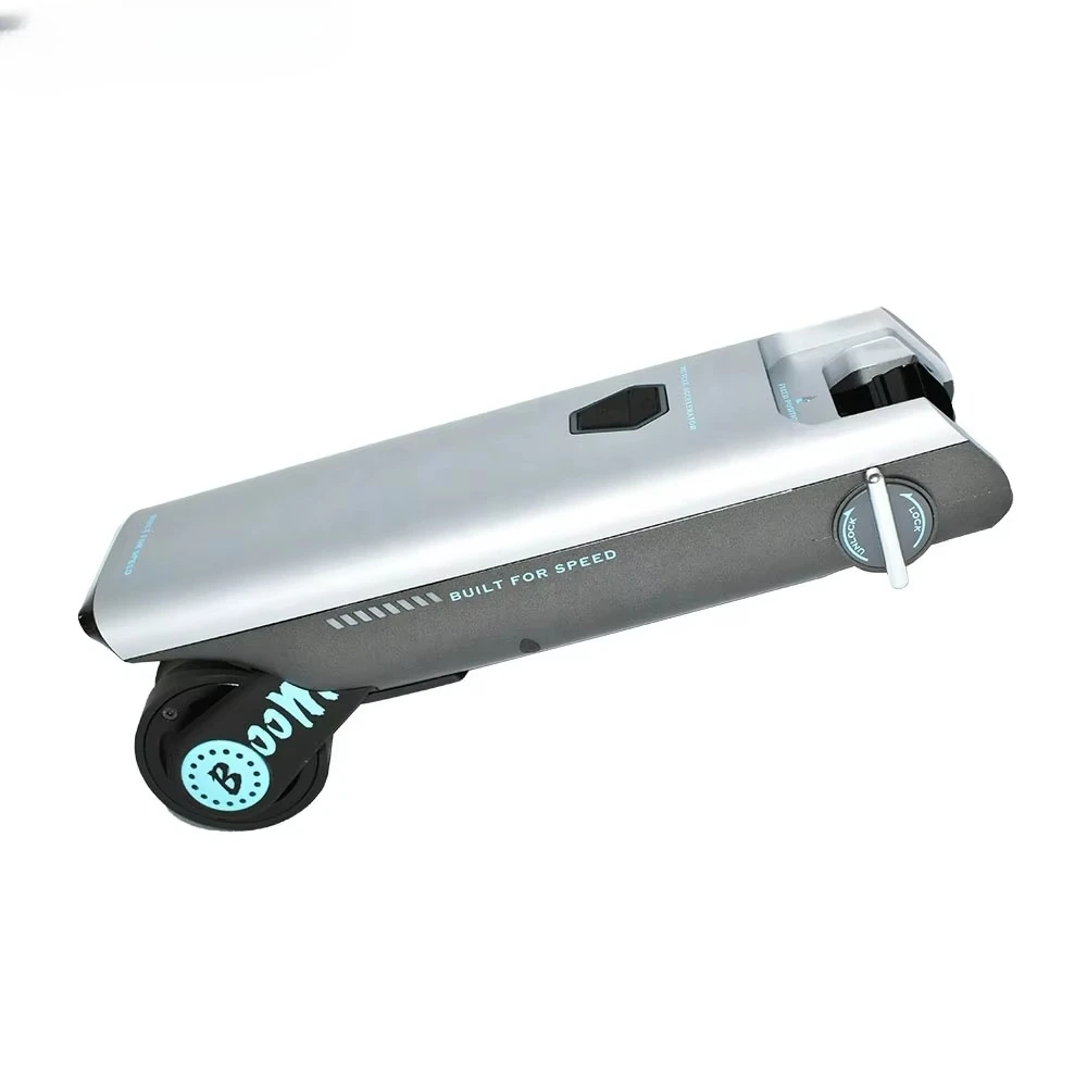 City Ebike Conversion Ein paar Sekunden Installation 18 V 200 W elektrischer Mountainbike-Konverter Fahrrad-Elektro-Booster