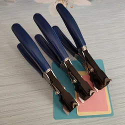 R3 R5 R10 Corner Rounder Cutter Corner Plier Hand Held Heavy Duty Steel ID Card Cutting Corners 3mm 5mm 10mm