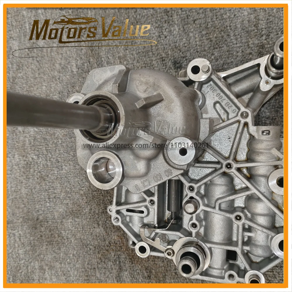 

01J CVT Automatic Transmission Oil Pump Valve Body 01J325031CD for Audi A4 A6