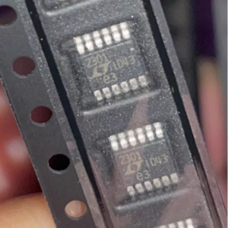 

2301 LTC2301CMS LTC2301IMS NEW Original Genuine Chip Packing 12-MSOP