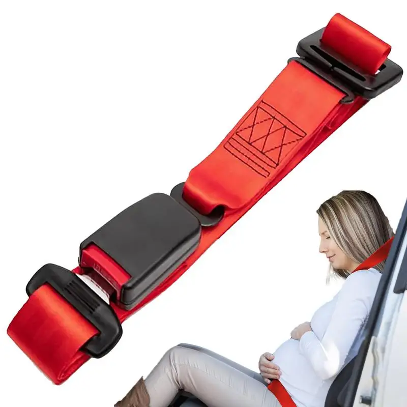 Seat Belt For Pregnant Women Auto Passenger Seat Pregnant Women's Seat Belt Avoid Belly Binding Pregnant Female Seat Belt