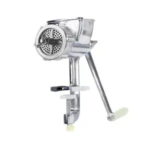Alimentation manuelle des granulés, outil de traitement de l’extrusion, petit pour la maison, adapté à l’alimentation des poissons, des oiseaux et des petits animaux de compagnie T9O6 10 meilleures machines à granulés pour aliments pour poissons en vente - No 3