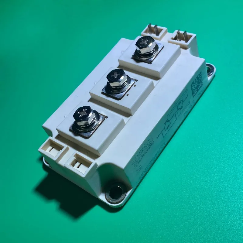 

Модуль IGBT SKM200GB123D (Trench IGBT) SKM 200 GB 123 D SKM200GB-123D SKM200 GB123D SKM200G B123D SK M200GB123D