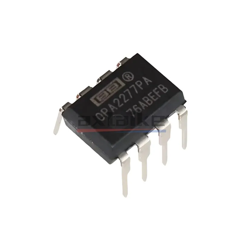 5PCS OPA2277 DIP-8 SOP-8 OPA2277PA OPA2277UA/2K5 OPA2277UA 2277U K SMD High Precision Operational Amplifiers IC