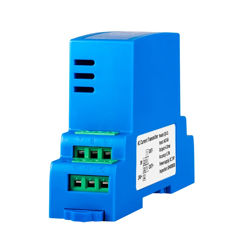 0 To 10A Ac Current…