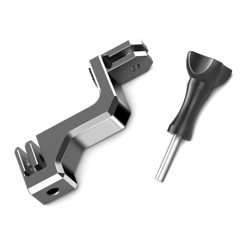 Aluminum L Shape Mount for 8/9/10/11 Camera Quick Release Plate Perfect for Vertical Shooting Explore New Angles 896C