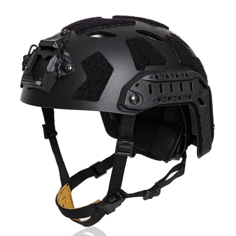 TB-FMA Outdoor New FAST SF Helmet Right Angle Vent Hole Safety Protective Cycling HELMET TB1462 M/L L/XL