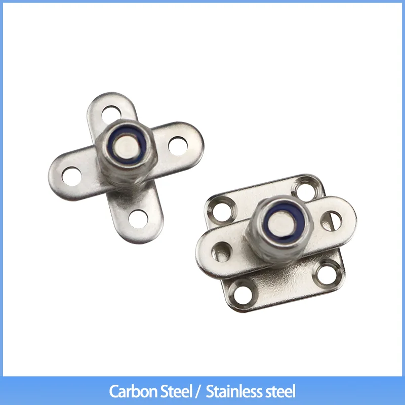 

Stainless Steel Cross Shaped Damping Hinge Pivot Torque Industrial Automated Healthcare Equipment Free Stop Motion Hinge