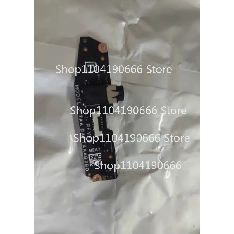 

Запасные части OEM для аудиоплаты с LED-подсветкой Steam Deck F7AA DAF7AAAB2B0