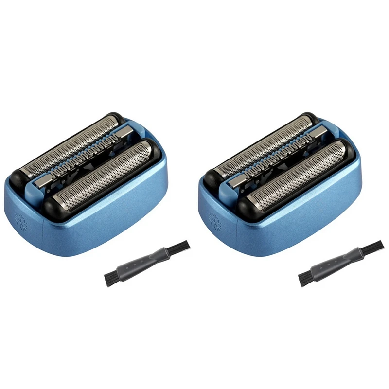

2 шт., сменные головки для электробритвы, для Braun 40B, CT2S, CT2CC, CT3CC, CT4S, CT4CC, CT5CC, CT6CC