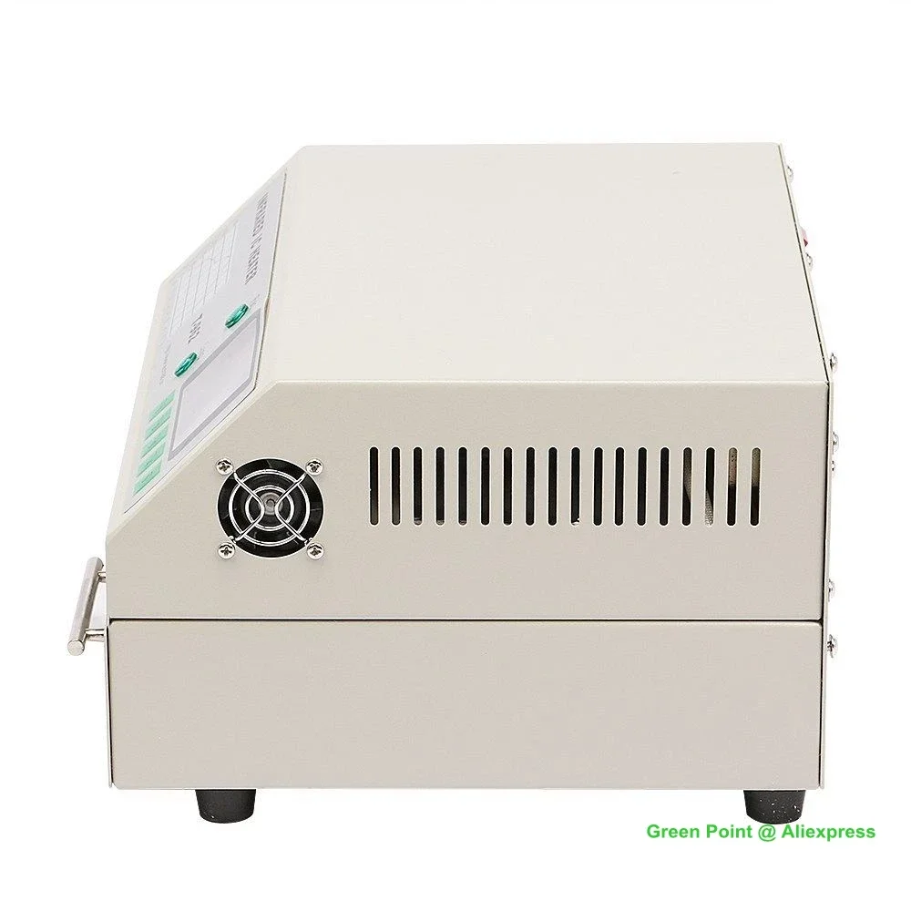 T-962 Desktop Refiow Oven Infrared IC Heater T962 BGA SMD SMT Rework Machine