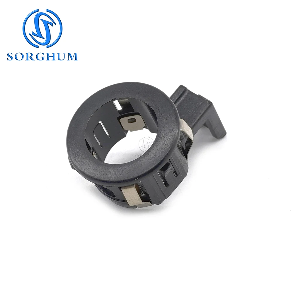 SORGHUM 39681-TL0-G01ZD For Honda Odyssey Pilot Ultrasonic Wireless Parking Retainer Park Assist Sensor Bracket 89348-33060-C0