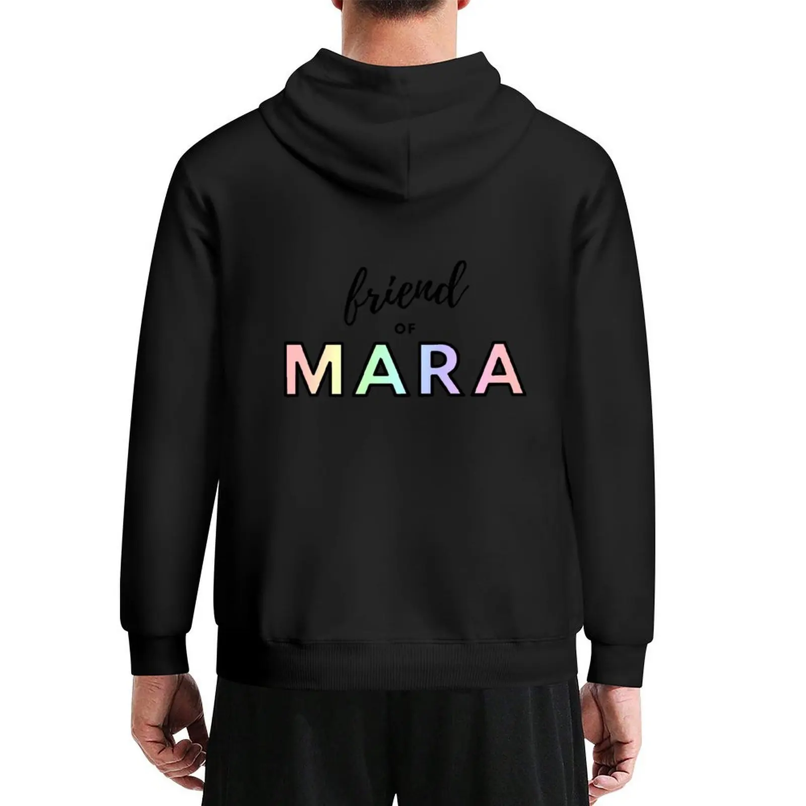 

Friend of Mara She Ra Hoodie korean clothes autumn clothes anime clothes men's sweat-shirt set hoodie oversize